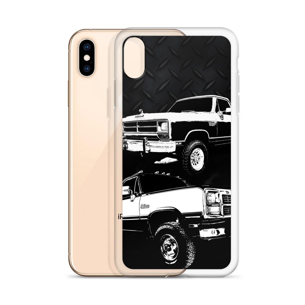 First Gen Phone Case - Fits iPhone-In-iPhone 7 Plus/8 Plus-From Aggressive Thread