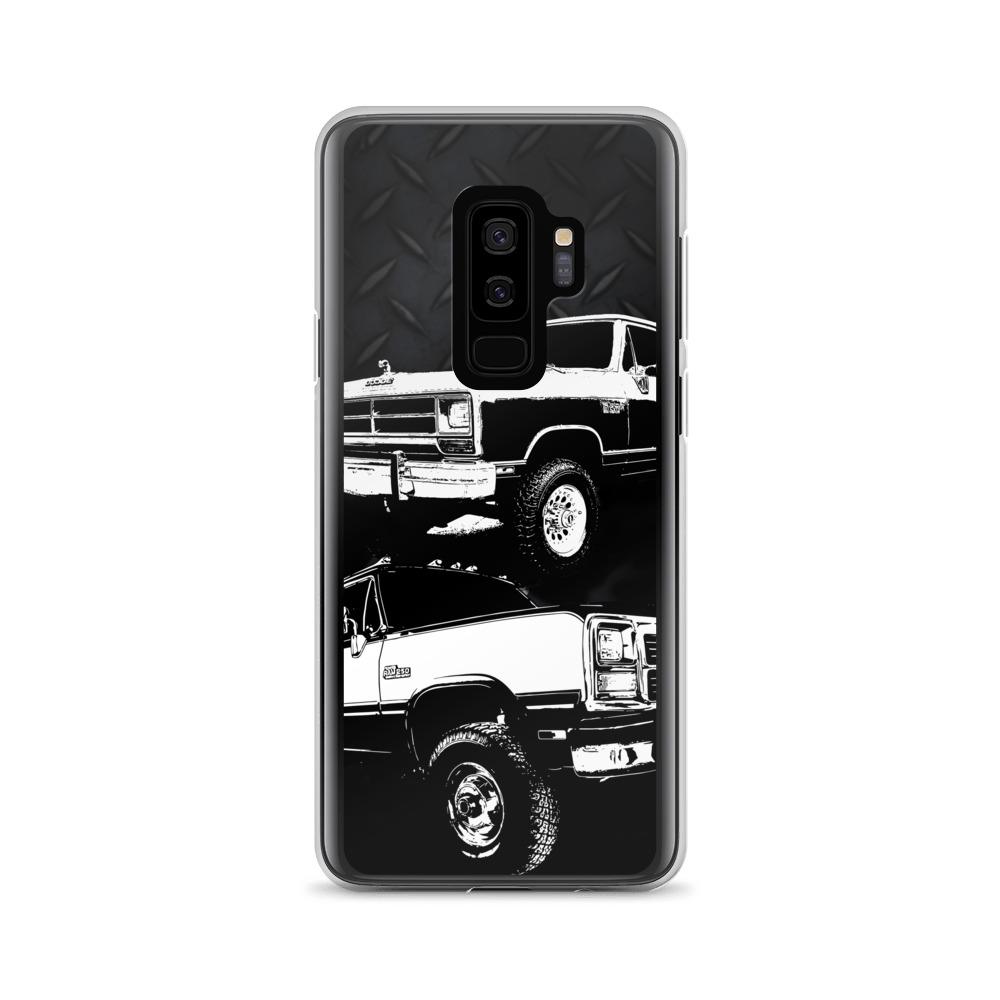 First Gen Dodge Ram Samsung Phone Case