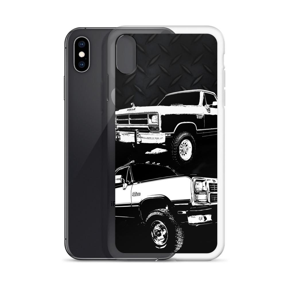 First Gen Phone Case - Fits iPhone-In-iPhone 7 Plus/8 Plus-From Aggressive Thread