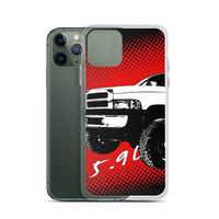 Thumbnail for 2nd Gen Second Gen 5.9l Phone Case - Fits iPhone-In-iPhone 7 Plus/8 Plus-From Aggressive Thread