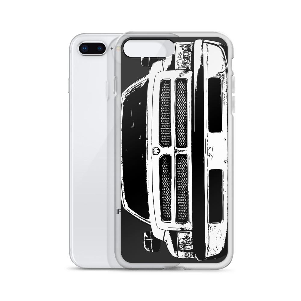 2nd Gen 1994- 2002 Dodge Ram Front iPhone Case