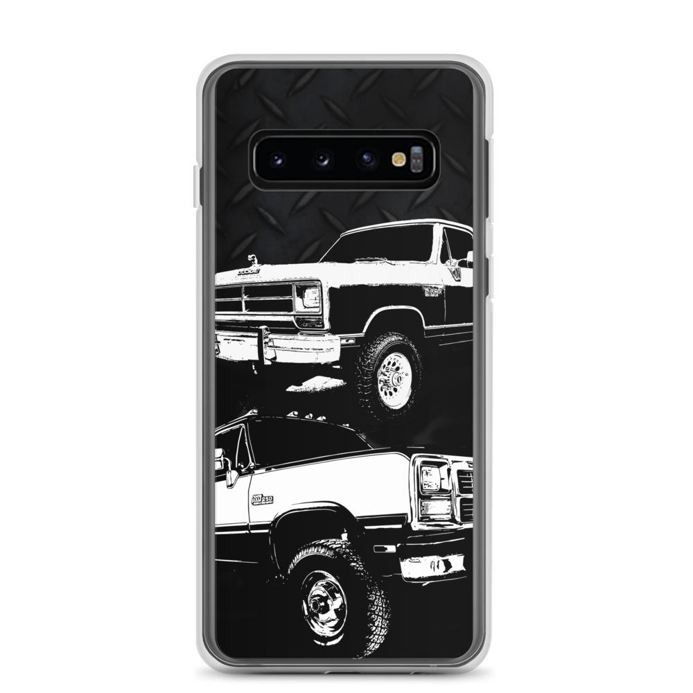 First Gen Samsung Phone Case-In-Samsung Galaxy S10-From Aggressive Thread