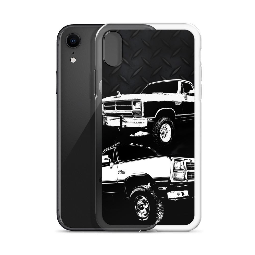 First Gen Phone Case - Fits iPhone-In-iPhone 7 Plus/8 Plus-From Aggressive Thread