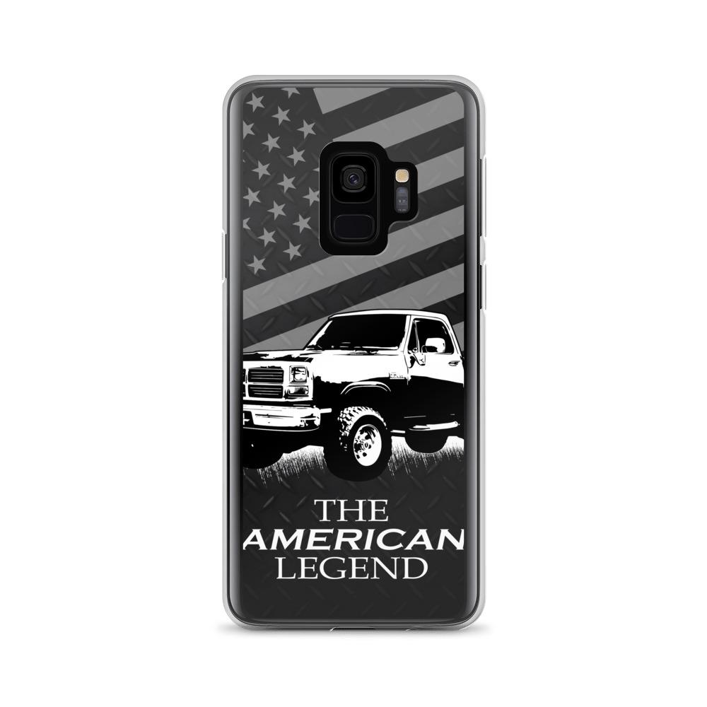 First Gen Dodge Ram Samsung Case