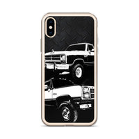 Thumbnail for First Gen Dodge Ram iPhone Case