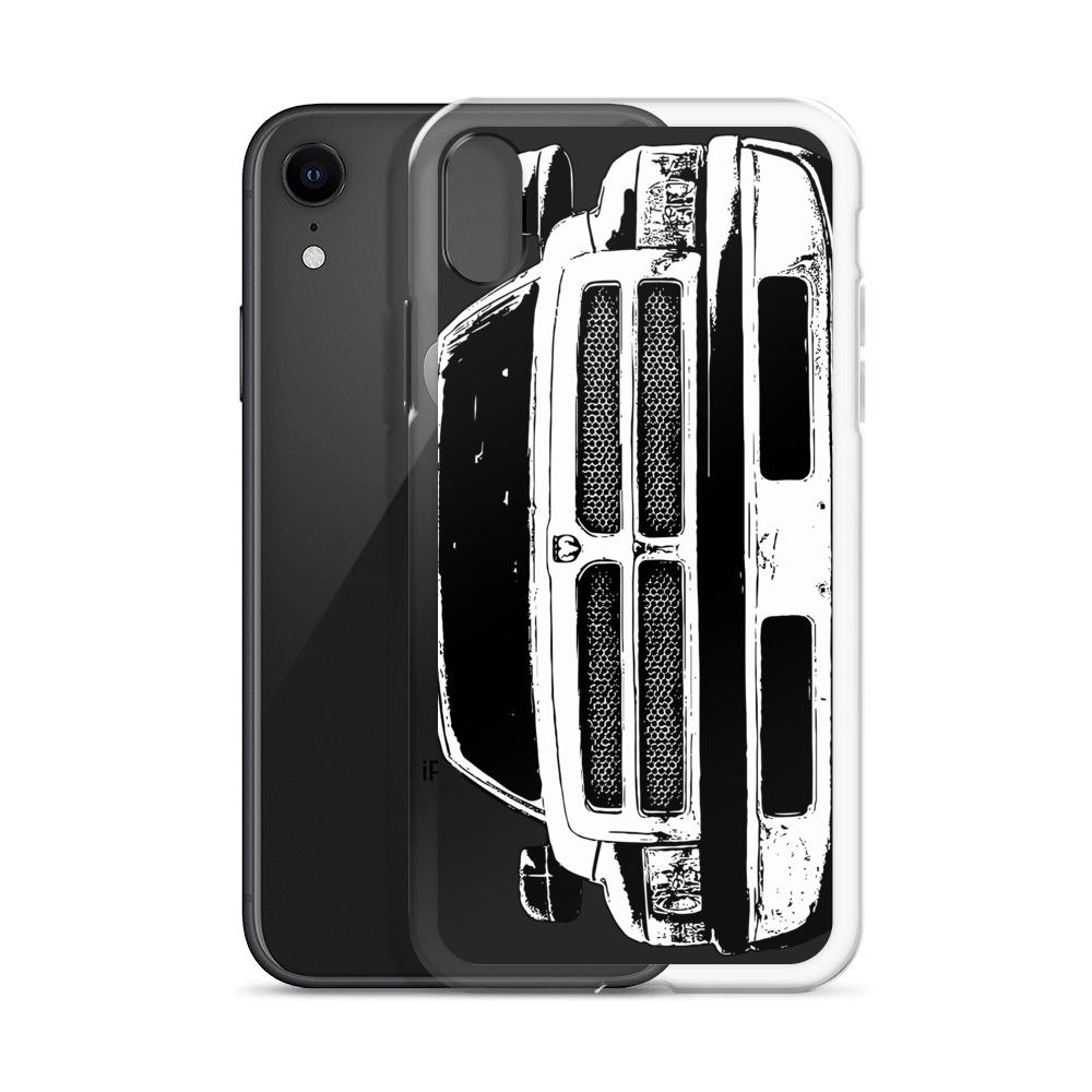 2nd Gen Front Phone Case - Fits iPhone-In-iPhone 7 Plus/8 Plus-From Aggressive Thread