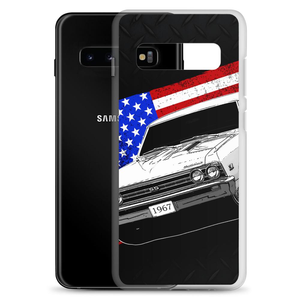 1967 Chevrolet Chevelle Phone Case | Aggressive Thread Muscle Car Apparel