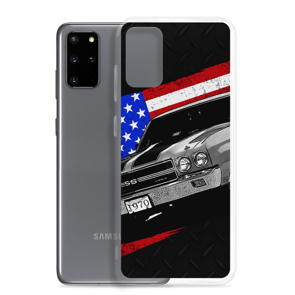 1970 Chevelle Samsung Phone Case-In-Samsung Galaxy S10-From Aggressive Thread