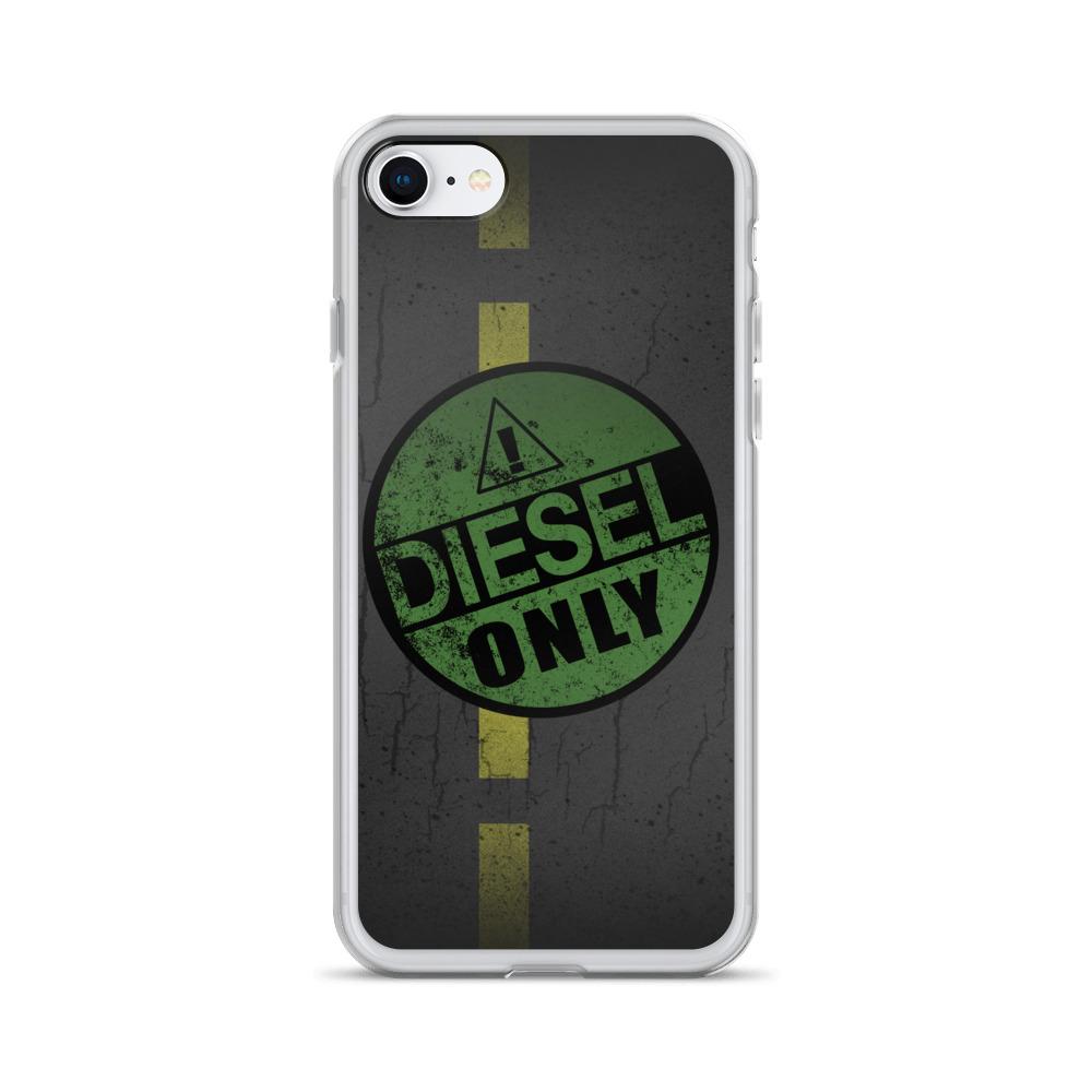 only Phone Case - Fits iPhone-In-iPhone 7/8-From Aggressive Thread