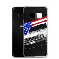 Thumbnail for 1967 Chevrolet Chevelle Phone Case | Aggressive Thread Muscle Car Apparel