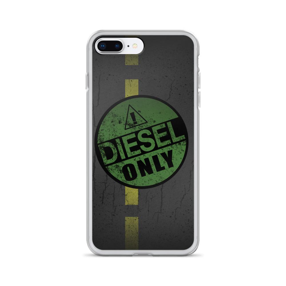 only Phone Case - Fits iPhone-In-iPhone 7 Plus/8 Plus-From Aggressive Thread
