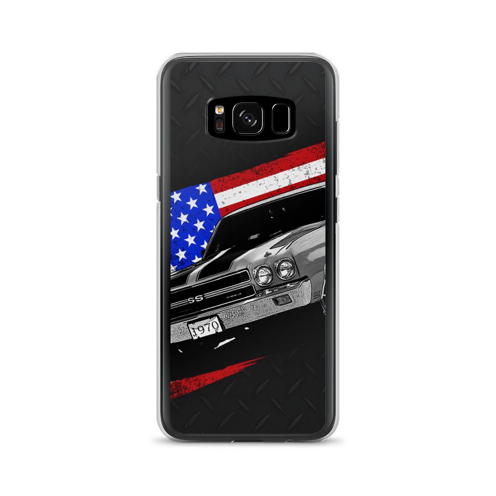 1970 Chevrolet Chevelle Phone Case | Aggressive Thread Muscle Car Apparel
