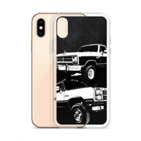 Thumbnail for First Gen Dodge Ram iPhone Case