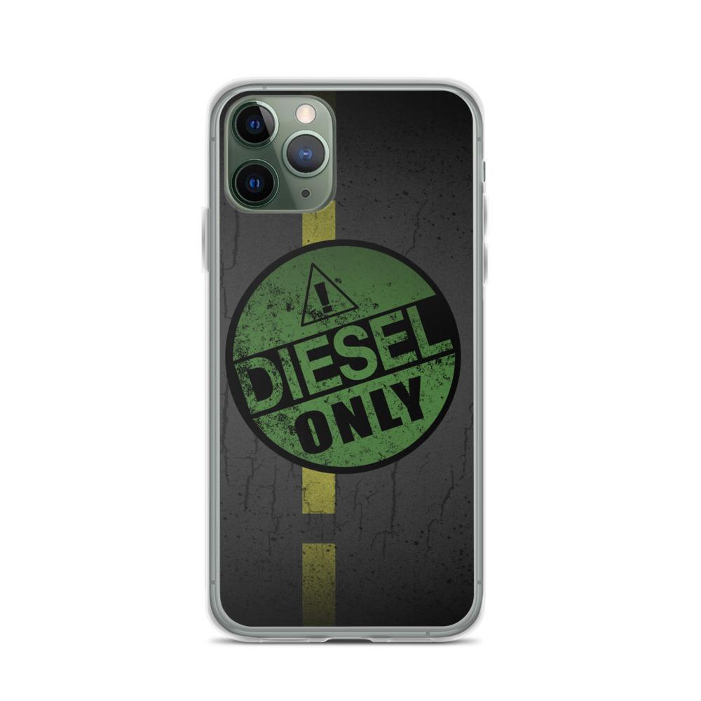 only Phone Case - Fits iPhone-In-iPhone 11 Pro-From Aggressive Thread