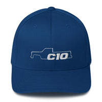 Thumbnail for c10 Square Body Squarebody Hat