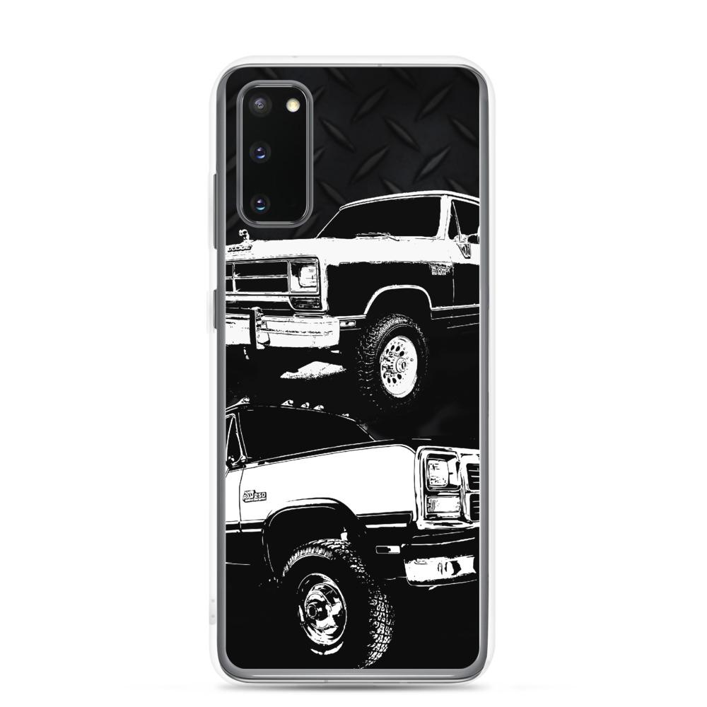 First Gen Samsung Phone Case-In-Samsung Galaxy S20-From Aggressive Thread