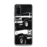 Thumbnail for First Gen Samsung Phone Case-In-Samsung Galaxy S20-From Aggressive Thread