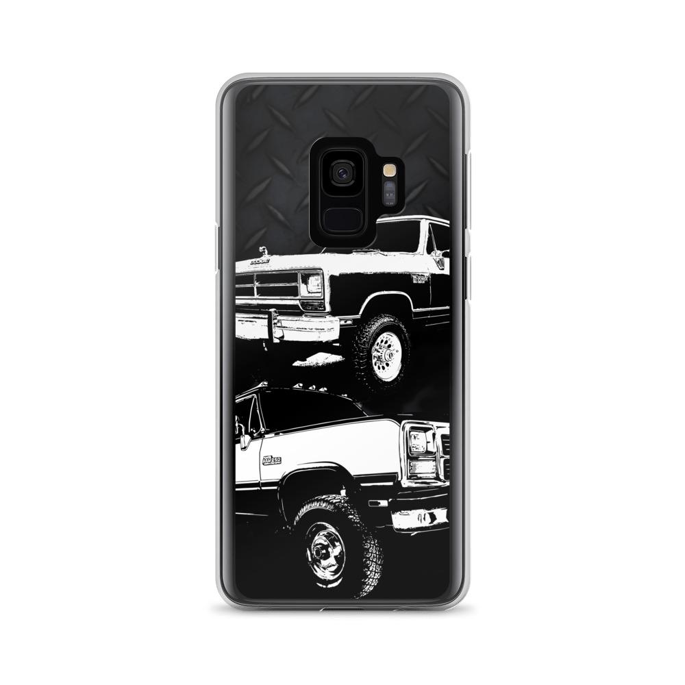 First Gen Dodge Ram Samsung Phone Case