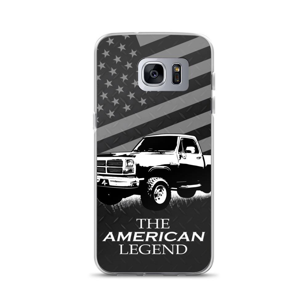 First Gen Dodge Ram Samsung Case