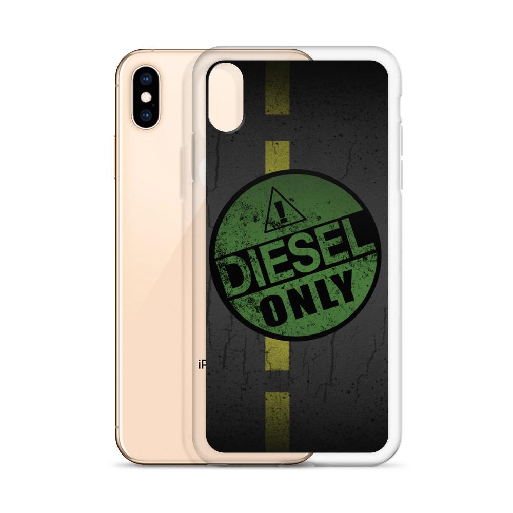 only Phone Case - Fits iPhone-In-iPhone 7 Plus/8 Plus-From Aggressive Thread