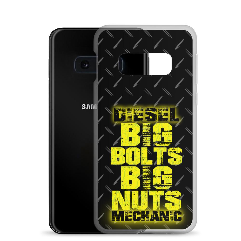 Mechanic - Samsung Case-In-Samsung Galaxy S10-From Aggressive Thread