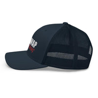 Thumbnail for LS Swap Everything Hat Trucker Cap-In-Black-From Aggressive Thread