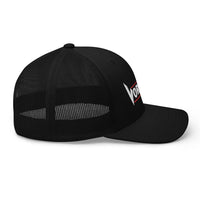 Thumbnail for Vortec LS 5.3 V8 Hat Trucker Cap in black right