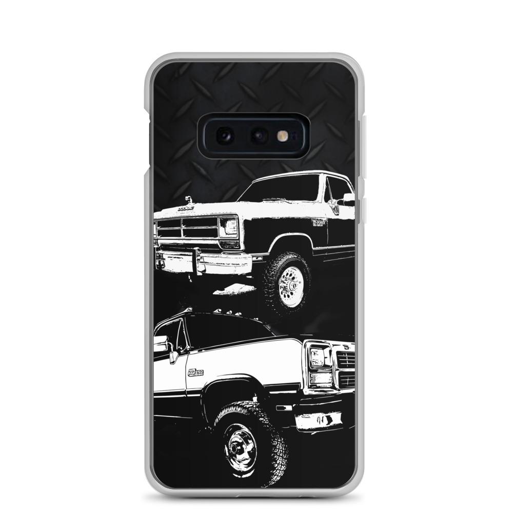 First Gen Samsung Phone Case-In-Samsung Galaxy S10e-From Aggressive Thread