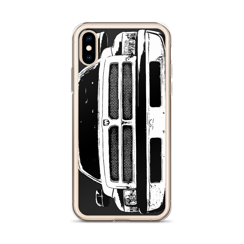 2nd Gen 1994- 2002 Dodge Ram Front iPhone Case