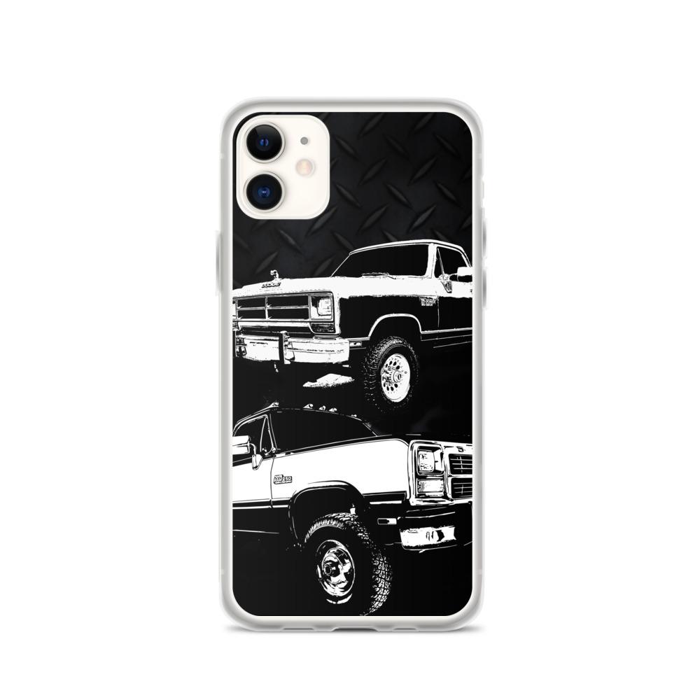 First Gen Phone Case - Fits iPhone-In-iPhone 11-From Aggressive Thread