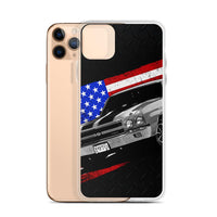Thumbnail for 1970 Chevrolet Chevelle Phone Case | Aggressive Thread Muscle Car Apparel