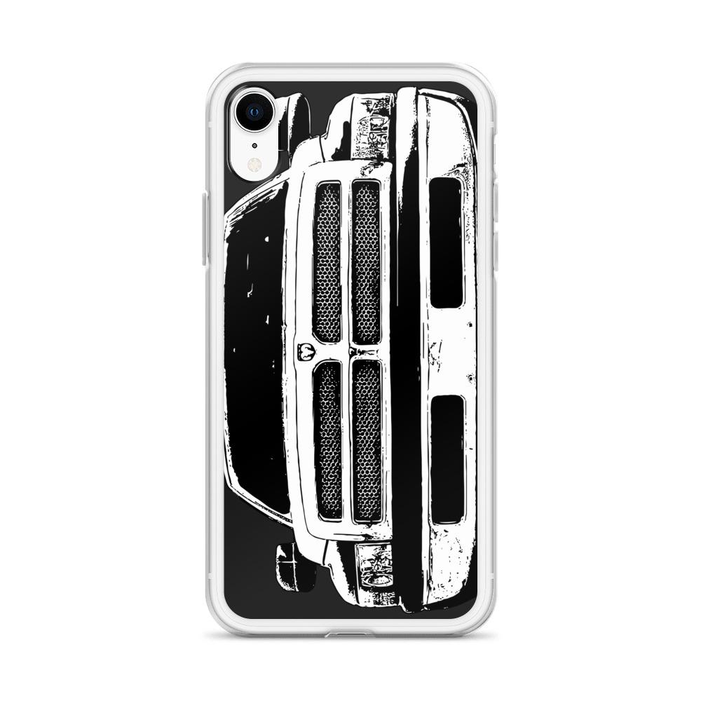 2nd Gen Front Phone Case - Fits iPhone-In-iPhone 7 Plus/8 Plus-From Aggressive Thread