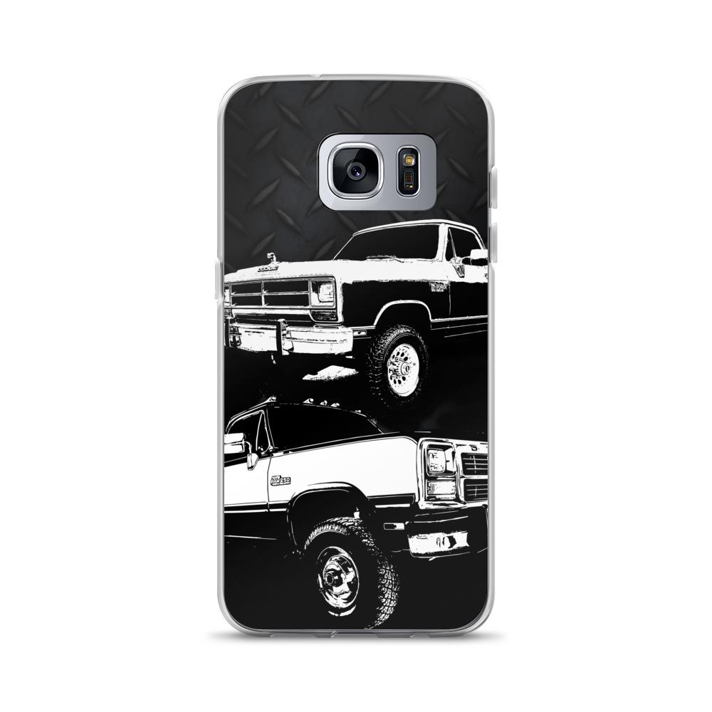 First Gen Dodge Ram Samsung Phone Case