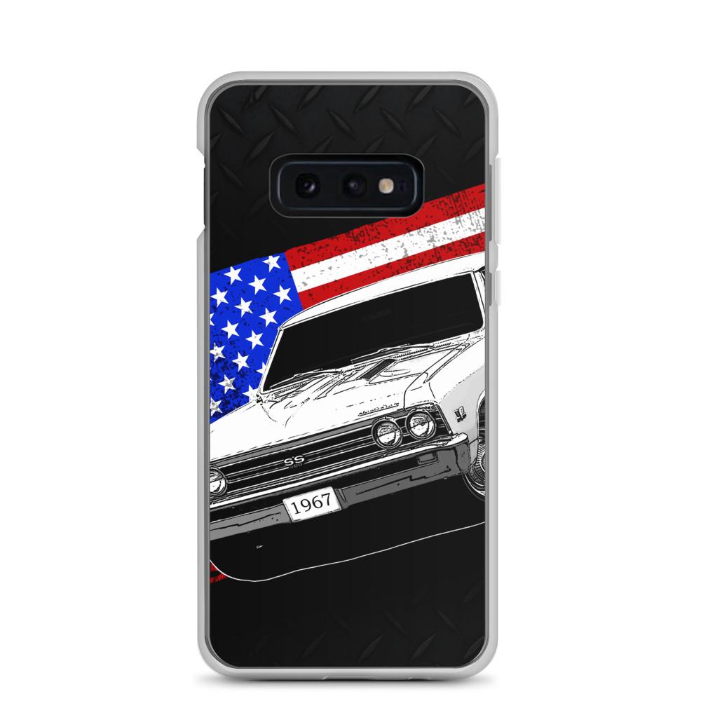 1967 Chevrolet Chevelle Phone Case | Aggressive Thread Muscle Car Apparel