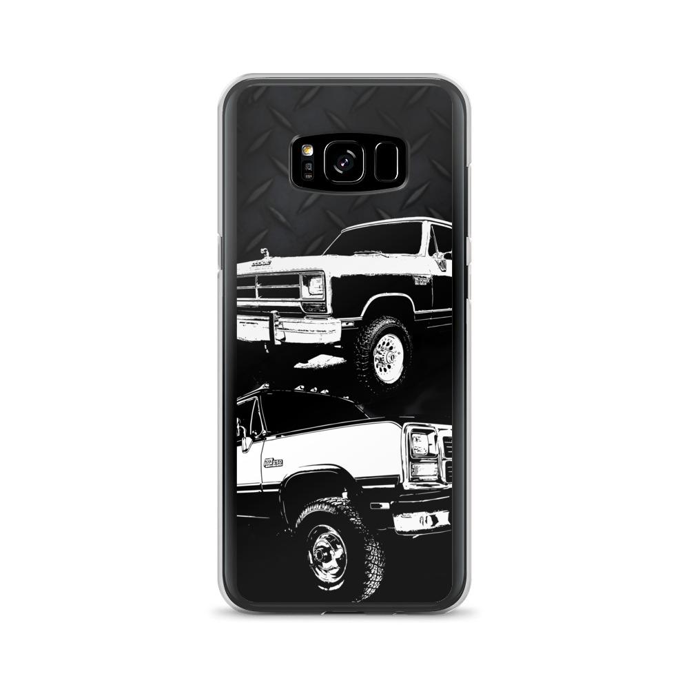 First Gen Dodge Ram Samsung Phone Case