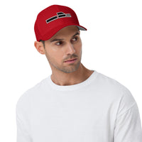 Thumbnail for OBS Truck Hat-In-Dark Navy-From Aggressive Thread
