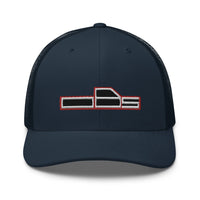 Thumbnail for OBS Chevy OBS Ford Hat in navy