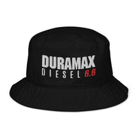 Thumbnail for Duramax 6.6 bucket hat-In-From Aggressive Thread