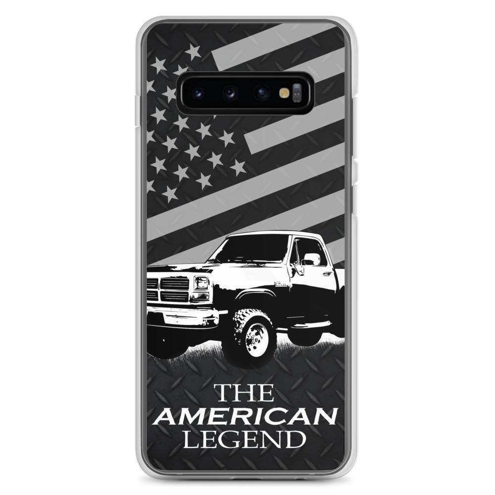 First Gen Samsung Phone Case-In-Samsung Galaxy S10+-From Aggressive Thread
