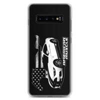 Thumbnail for Late Model Mustang Protective Samsung Phone Case-In-Samsung Galaxy S10+-From Aggressive Thread