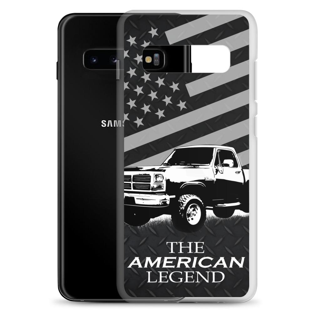 First Gen Samsung Phone Case-In-Samsung Galaxy S10-From Aggressive Thread