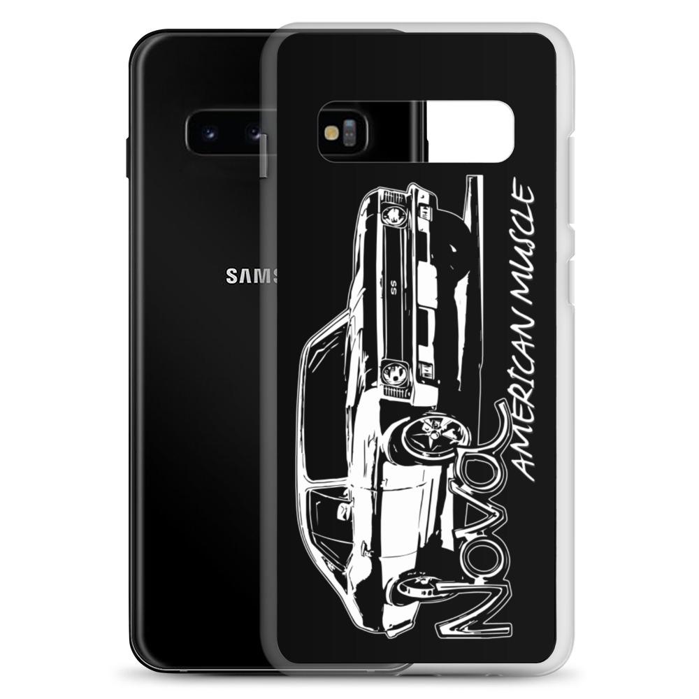 Nova Muscle Car Protective Samsung Phone Case-In-Samsung Galaxy S10-From Aggressive Thread