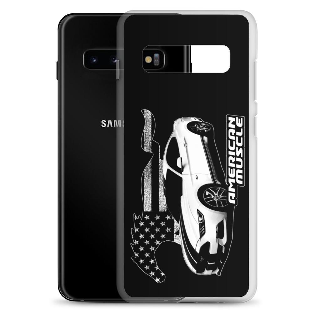 Late Model Mustang Protective Samsung Phone Case-In-Samsung Galaxy S10-From Aggressive Thread