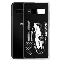 Thumbnail for Late Model Mustang Protective Samsung Phone Case-In-Samsung Galaxy S10-From Aggressive Thread