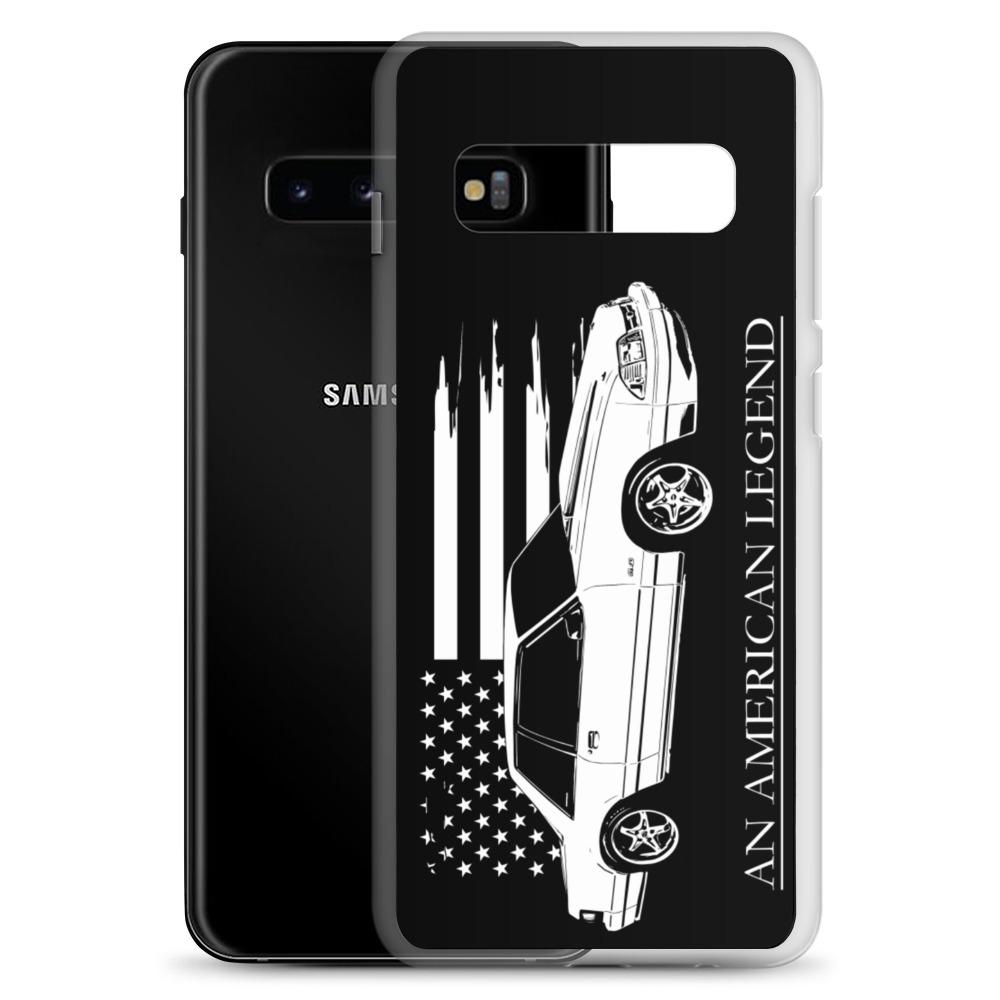 Notchback Mustang Protective Samsung Phone Case-In-Samsung Galaxy S10-From Aggressive Thread
