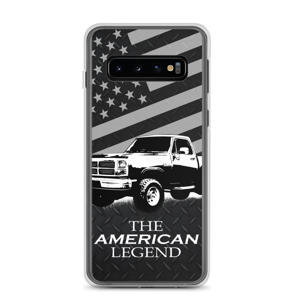 First Gen Samsung Phone Case-In-Samsung Galaxy S10-From Aggressive Thread