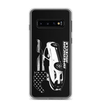 Thumbnail for Late Model Mustang Protective Samsung Phone Case-In-Samsung Galaxy S10-From Aggressive Thread