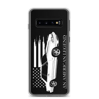 Thumbnail for Notchback Mustang Protective Samsung Phone Case-In-Samsung Galaxy S10-From Aggressive Thread