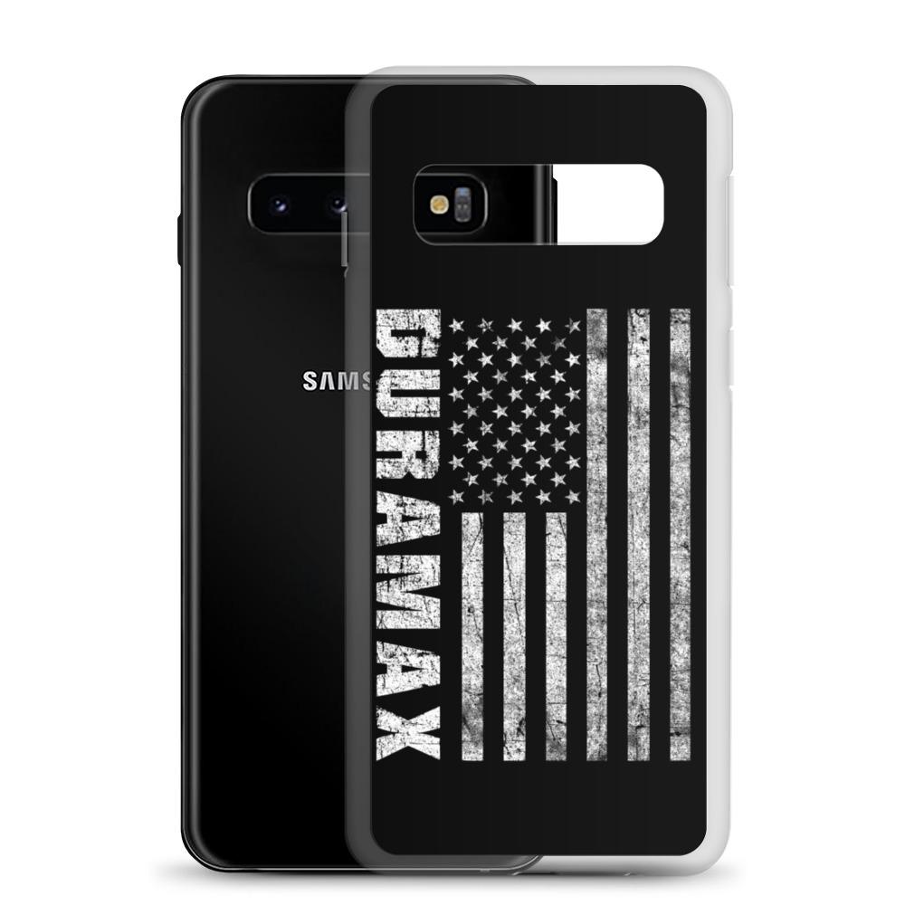 Duramax American Flag Protective Samsung Phone Case-In-Samsung Galaxy S10-From Aggressive Thread