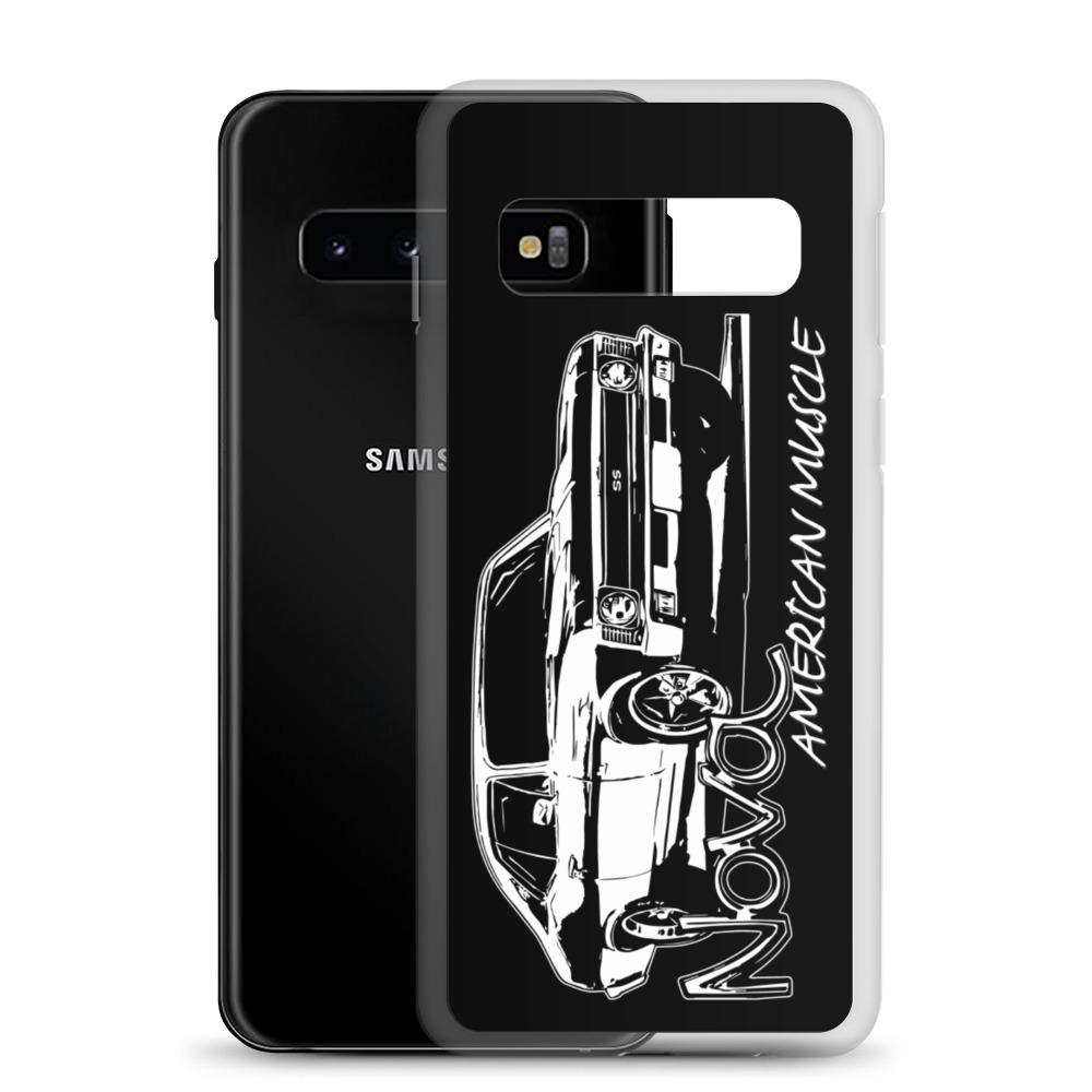 Nova Muscle Car Protective Samsung Phone Case-In-Samsung Galaxy S10-From Aggressive Thread